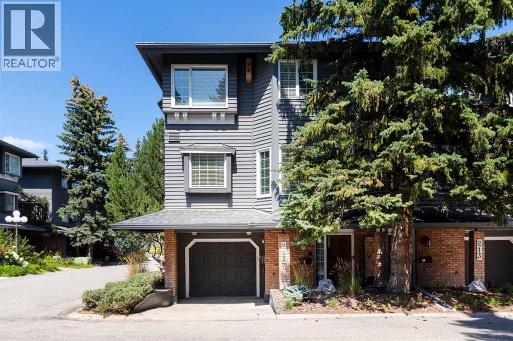 2 bed 3 bath single family at 212, 4037 42 Street NW — $499,900