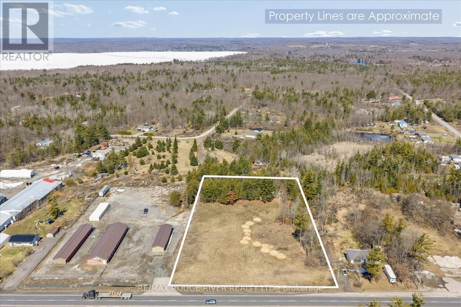 vacant land at 102379B HIGHWAY 7 — $259,000