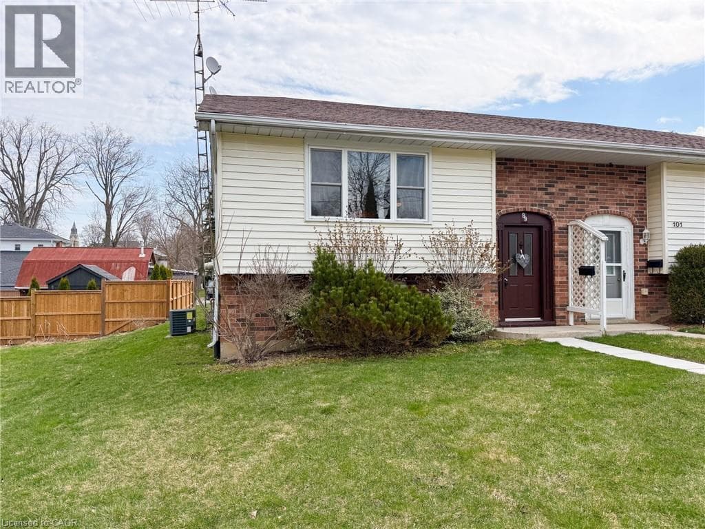 2 bed 2 bath single family at 99 WELLINGTON Street — $449,900