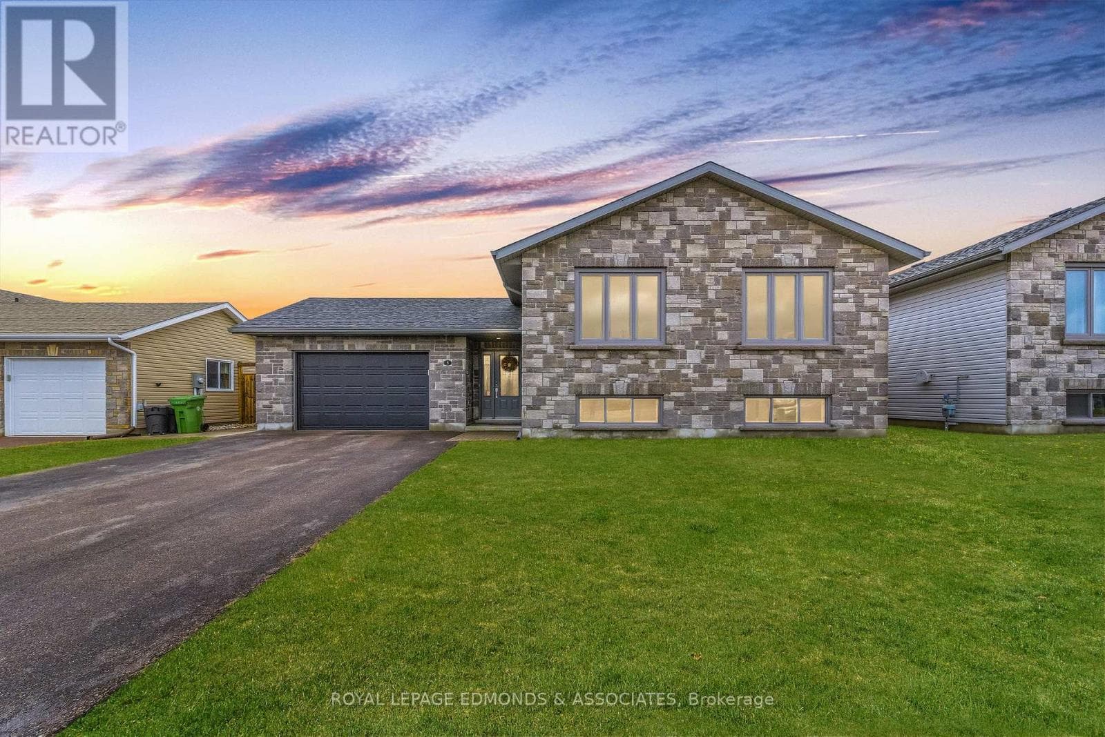 4 bed 3 bath single family at 5 NILE STREET — $675,500