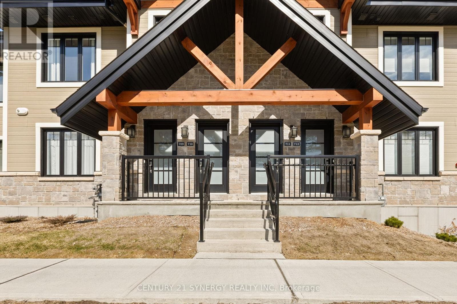 2 bed 2 bath single family at 710 - 360 MONTEE OUTAOUAIS STREET — $525,000