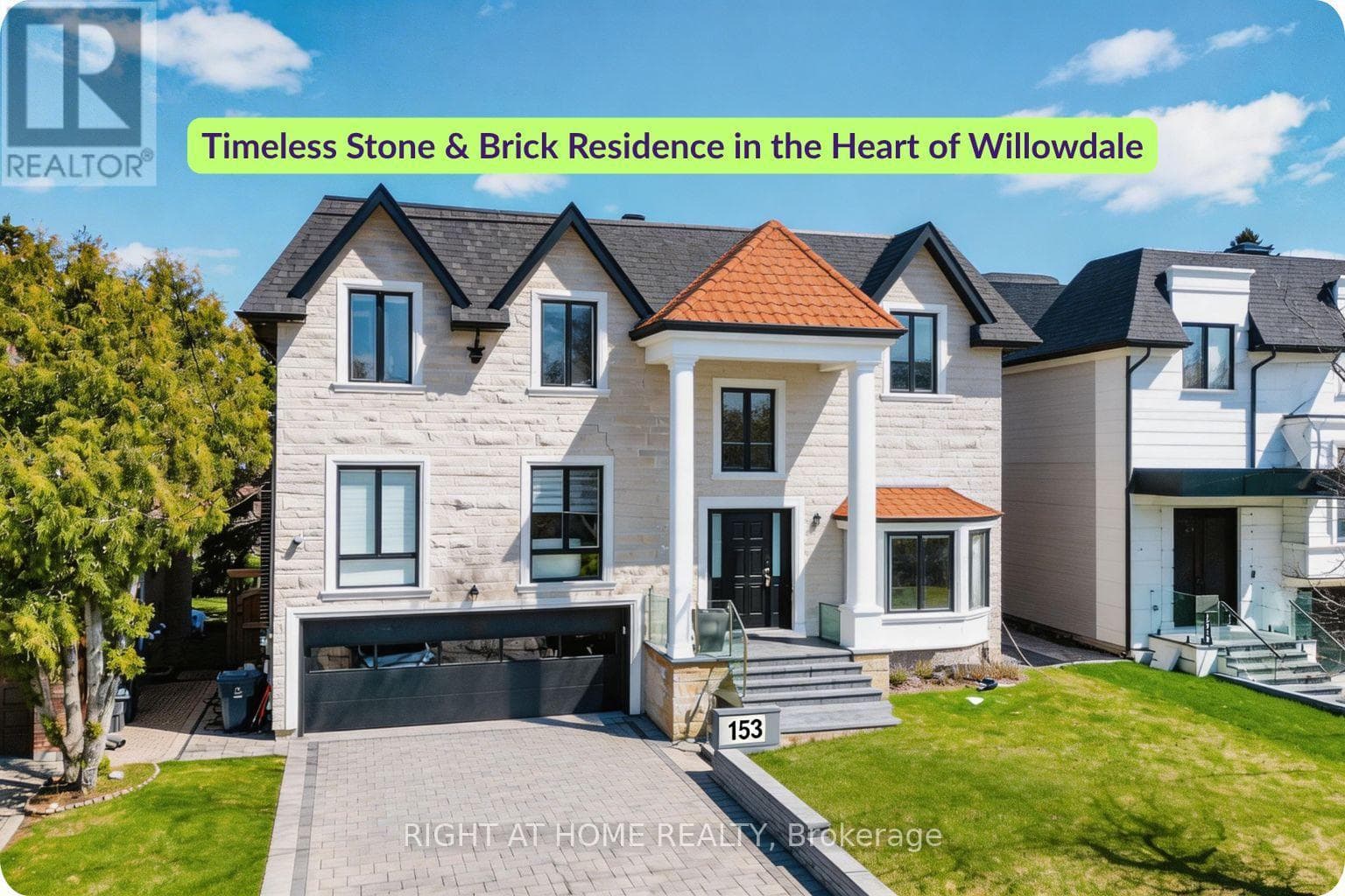 6 bed 8 bath single family at 153 ESTELLE AVENUE — $4,298,000