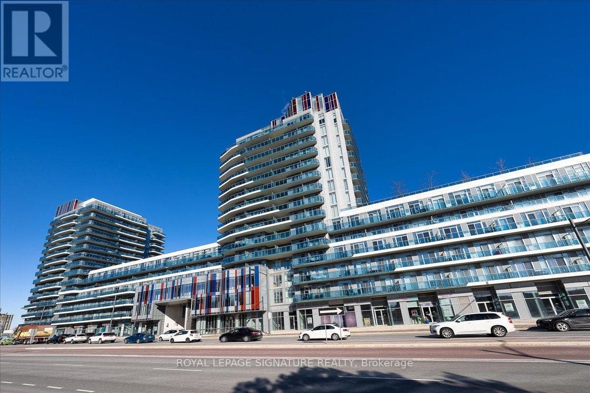 2 bed 2 bath single family at LPH06 - 9471 YONGE STREET — $575,000