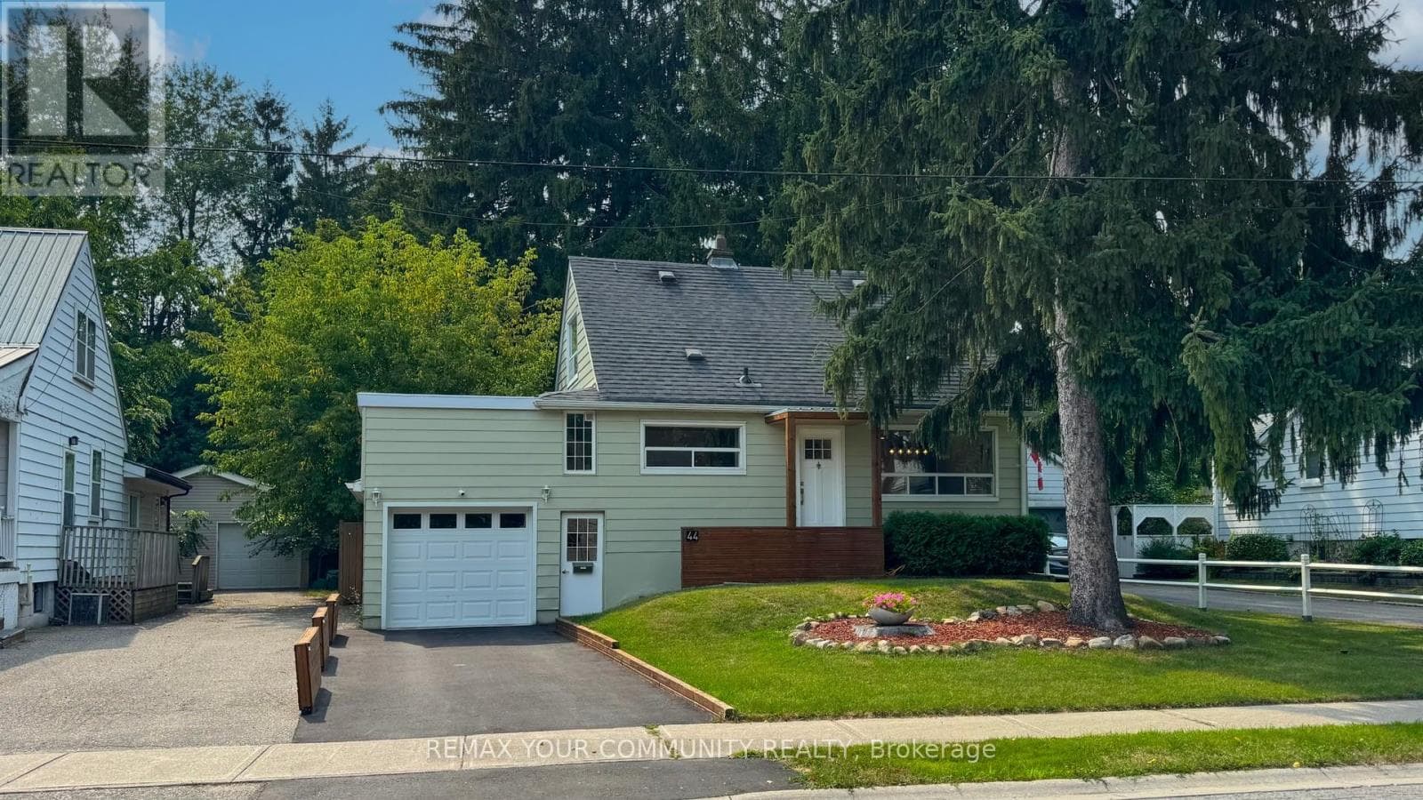 3 bed 2 bath single family at 44 REAMAN STREET — $1,289,900