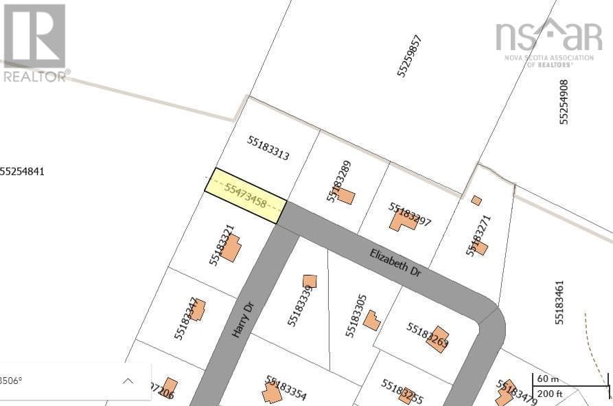 vacant land at Lot B Elizabeth Drive — $49,900