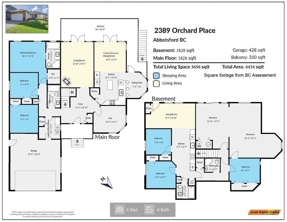 2389 ORCHARD PLACE photo 2