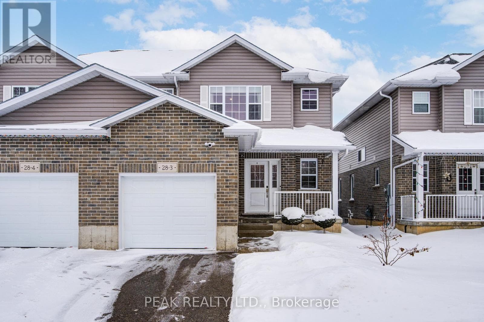3 bed 3 bath single family at 3 - 28 MINLER STREET — $589,900