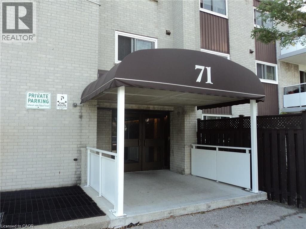 2 bed 1 bath single family at 71 VANIER Drive Unit# 110 — $389,900