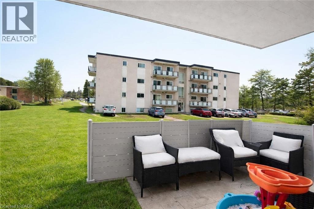 71 VANIER Drive Unit# 110 photo 3