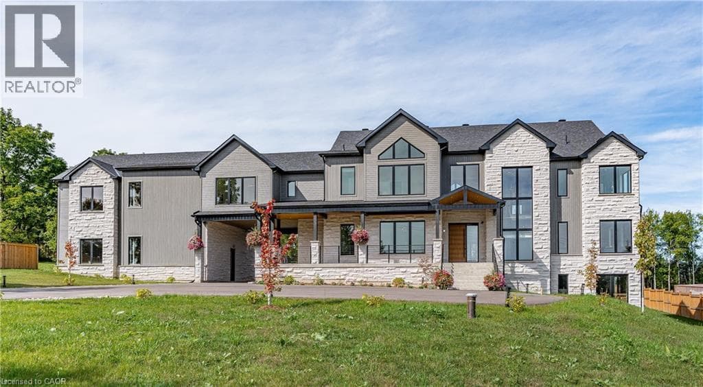 5 bed 6 bath single family at 8920 WELLINGTON RD 124 — $2,998,000