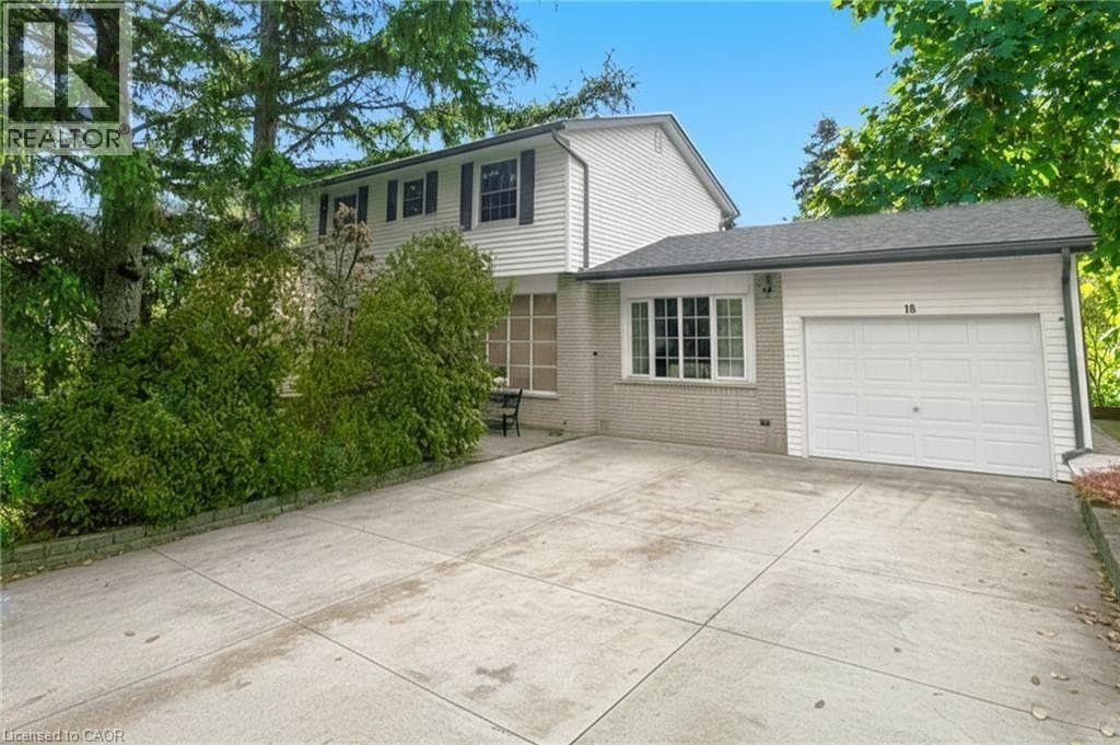 4 bed 2 bath single family at 18 JASPER Drive — $799,900