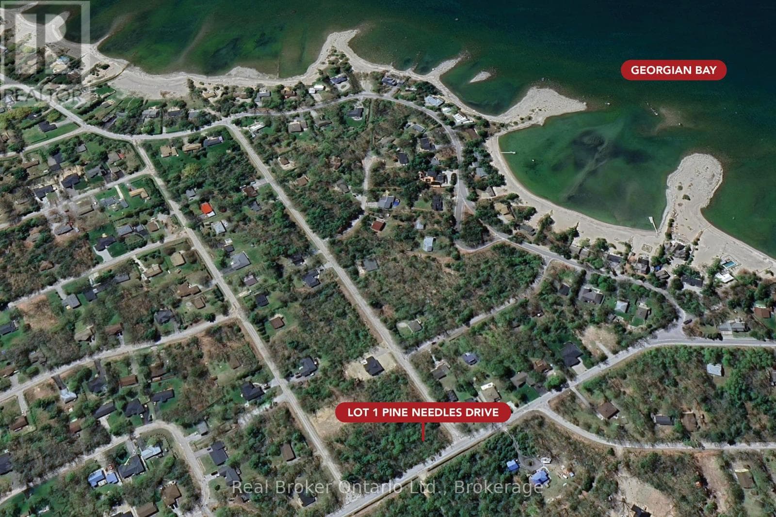 LOT 1 PINE NEEDLES DRIVE photo 3