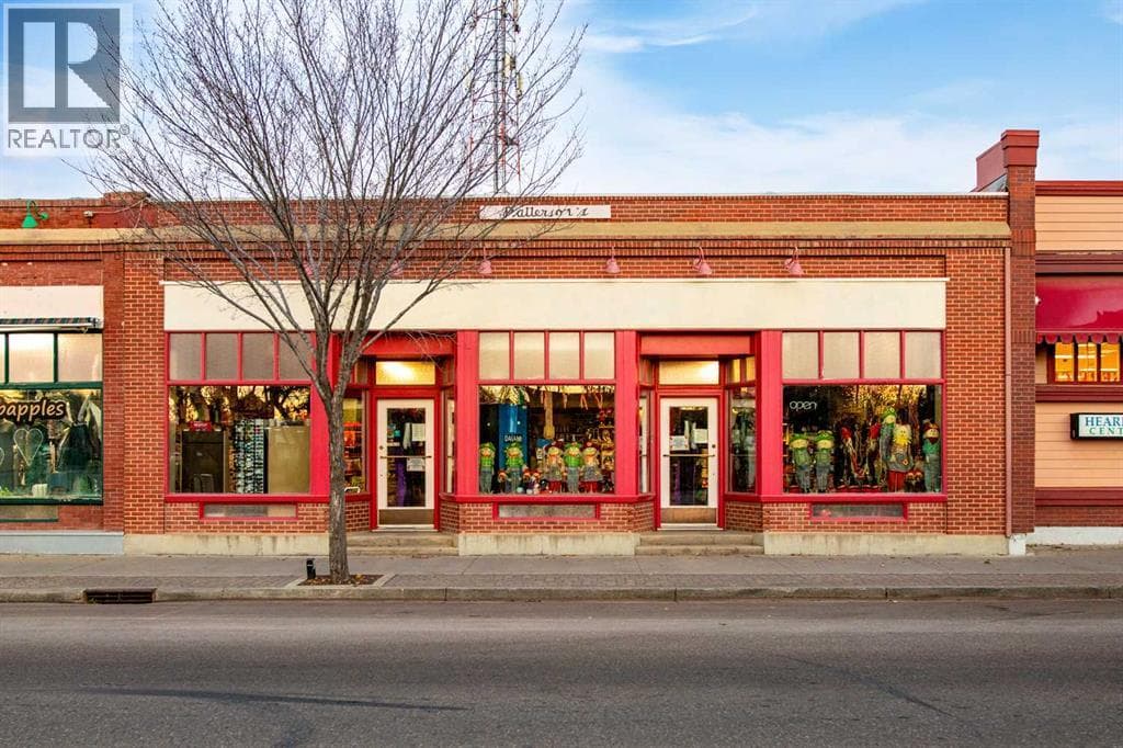 retail at 304 10 Street — $425,000