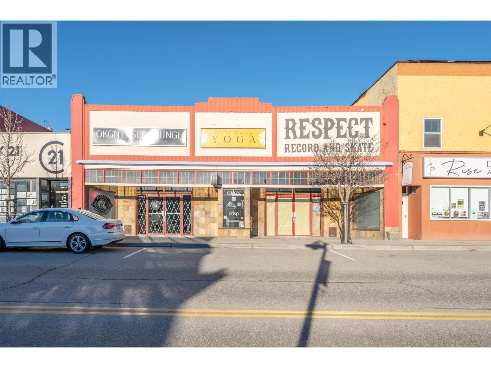 retail at 6222 Main Street — $899,900