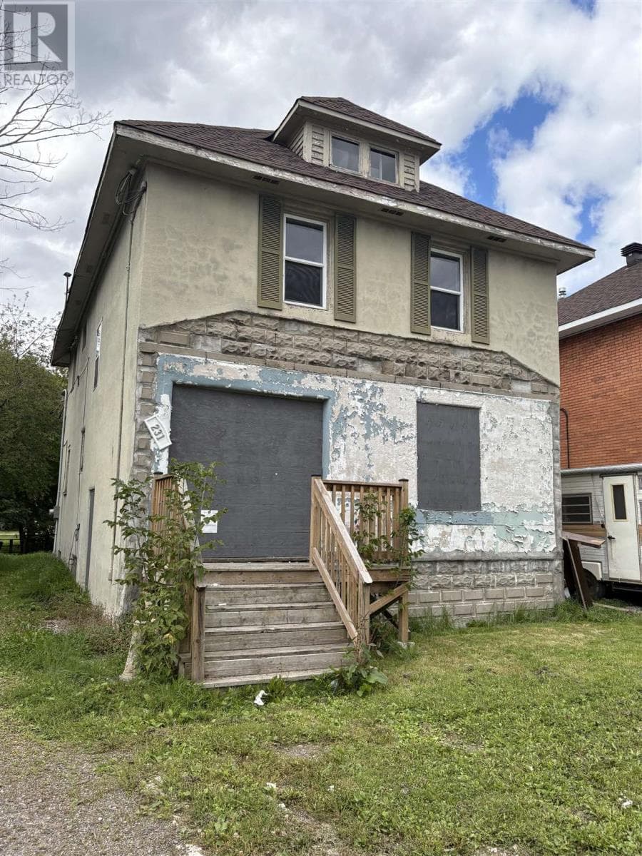 multi-family at 231 Brown ST — $114,900