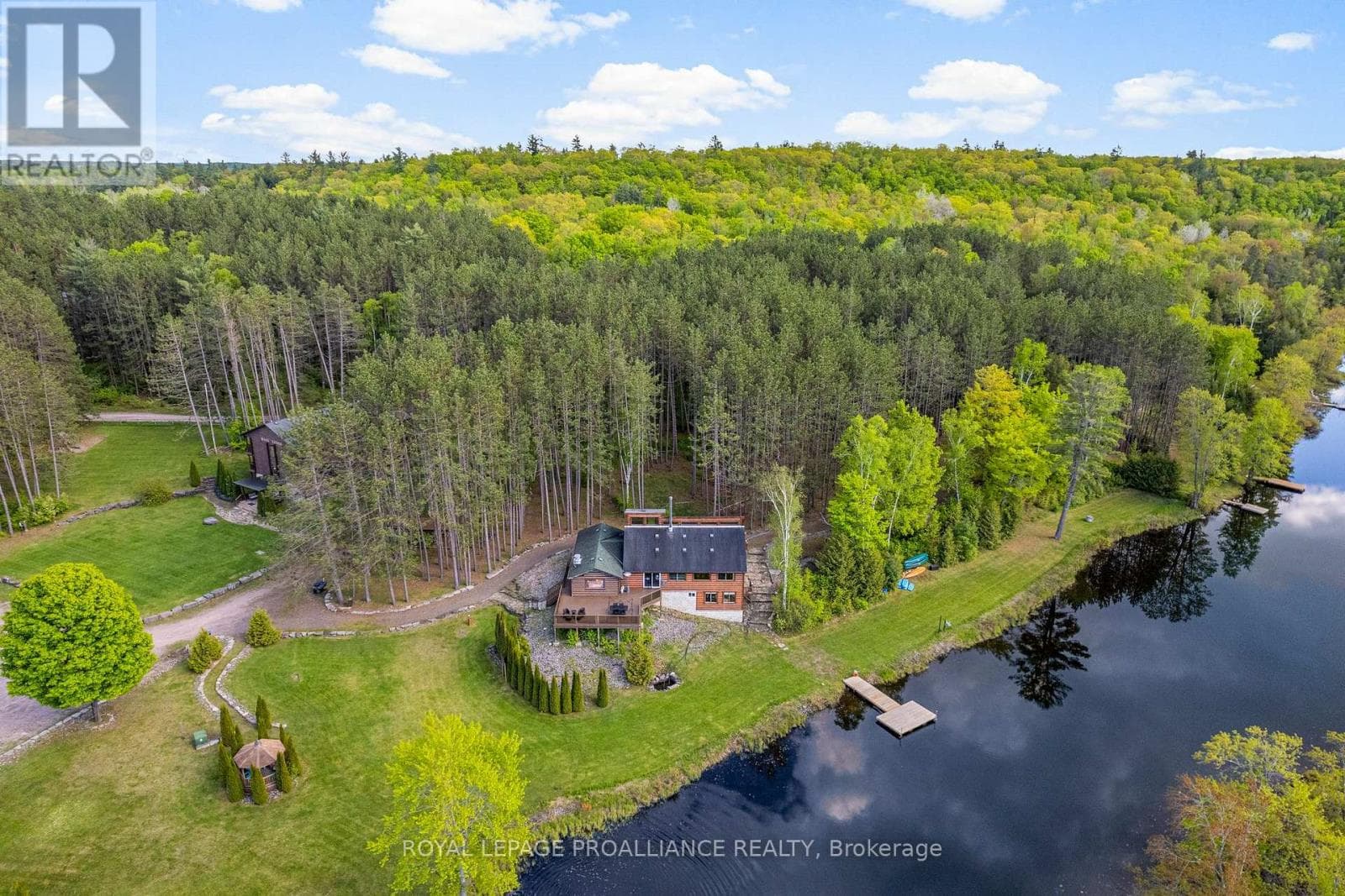business at 16 BEAVER CREEK LANE — $1,849,000