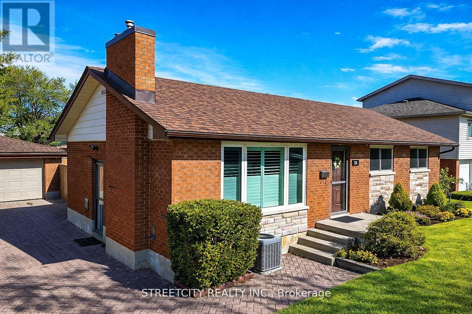 4 bed 2 bath single family at 306 BURLINGTON CRESCENT — $575,000