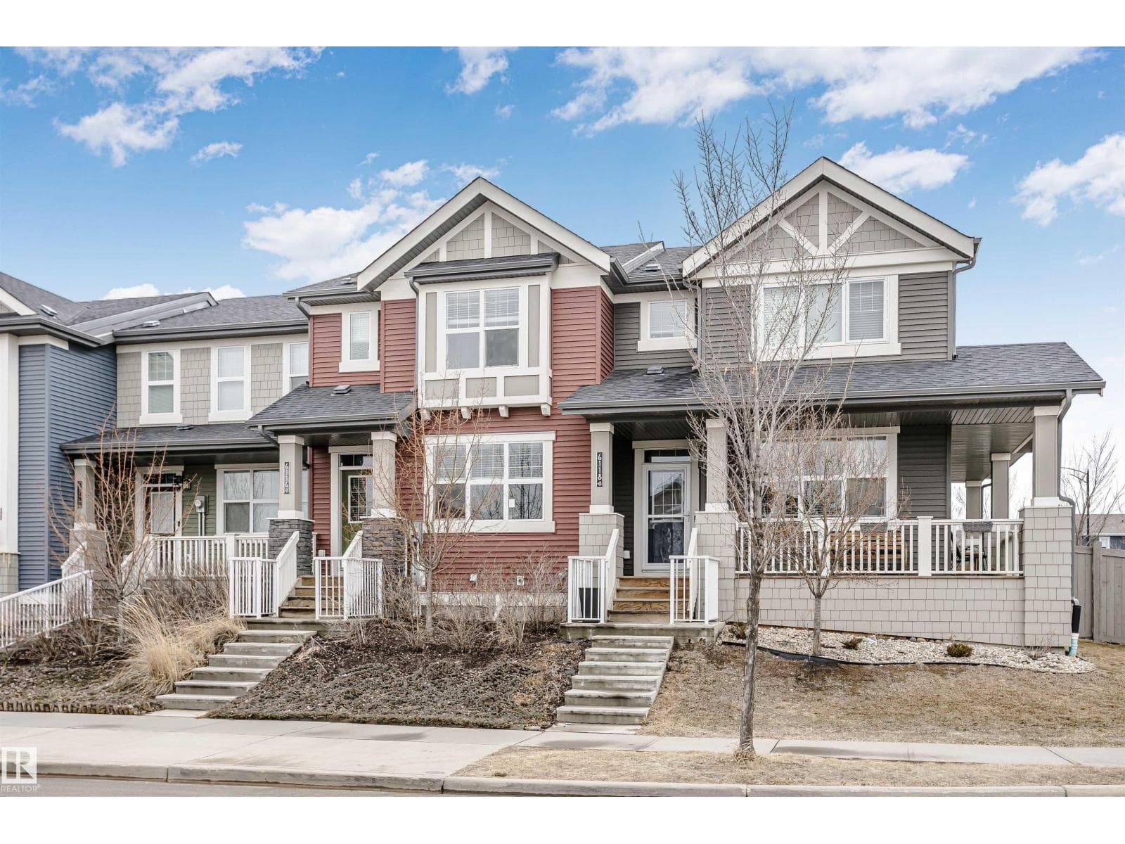 3 bed 3 bath single family at 6116 ROSENTHAL WY NW — $409,900