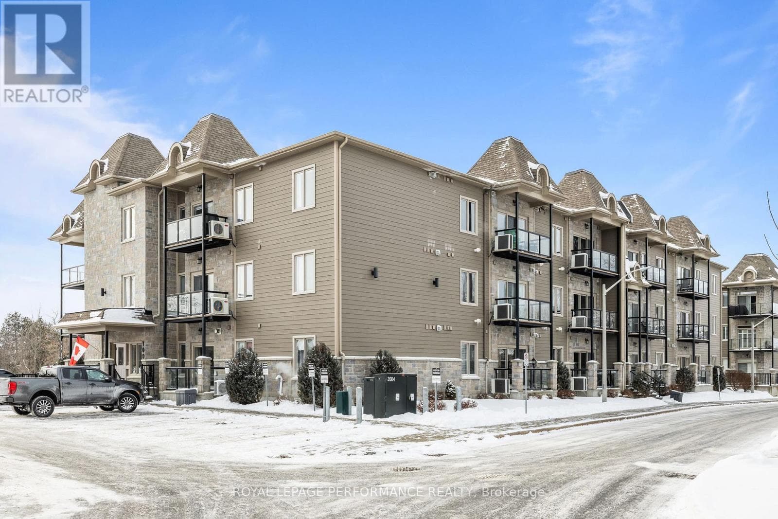 2 bed 2 bath single family at 205 - 300 SOLSTICE CRESCENT — $419,900