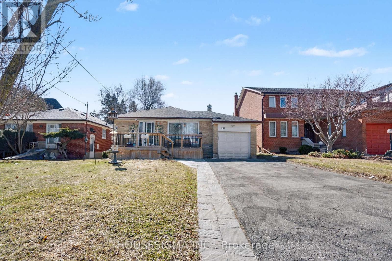 4 bed 2 bath single family at 257 OLIVE AVENUE — $1,599,000