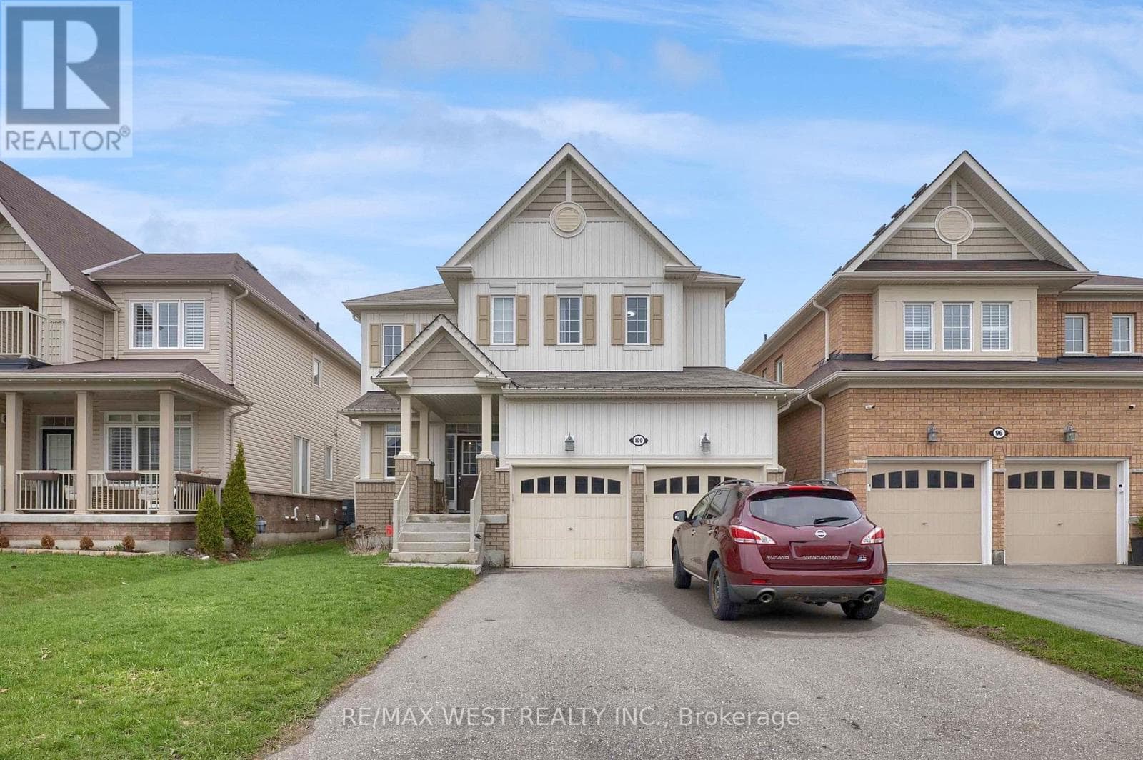 100 BRUCE CAMERON DRIVE photo 2