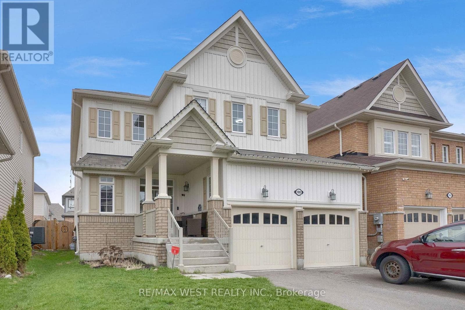 100 BRUCE CAMERON DRIVE photo 3