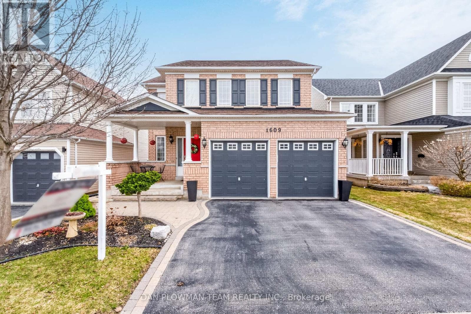6 bed 5 bath single family at 1609 BADGLEY DRIVE — $1,189,000