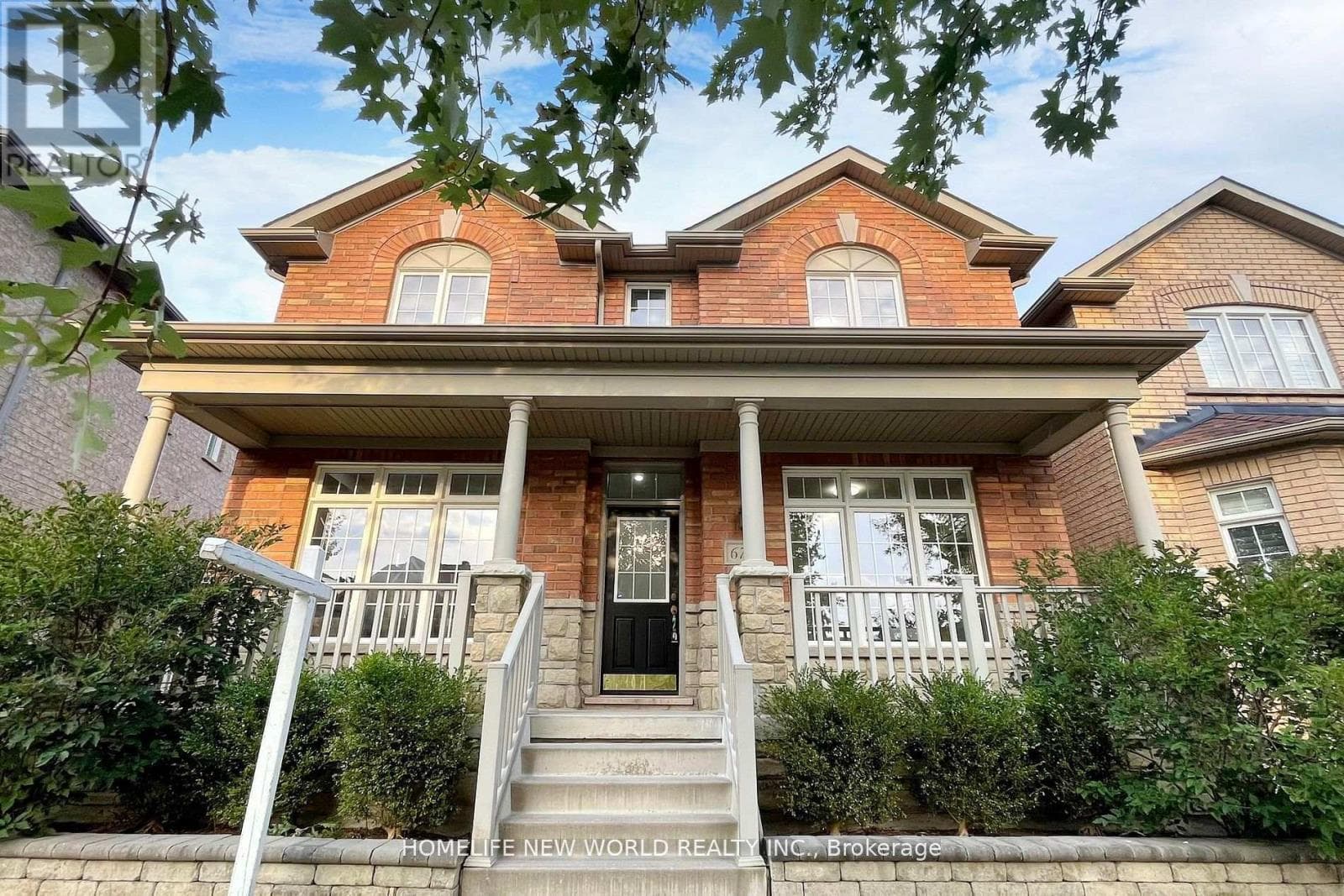 4 bed 5 bath single family at 673 CORNELL ROUGE BOULEVARD — $1,368,000