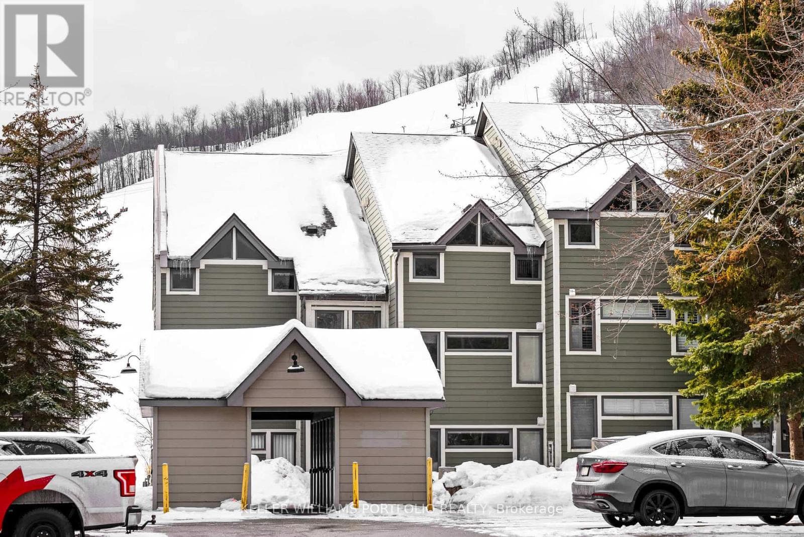 2 bed 2 bath business at 107 - 796404 GREY 19 ROAD — $930,000