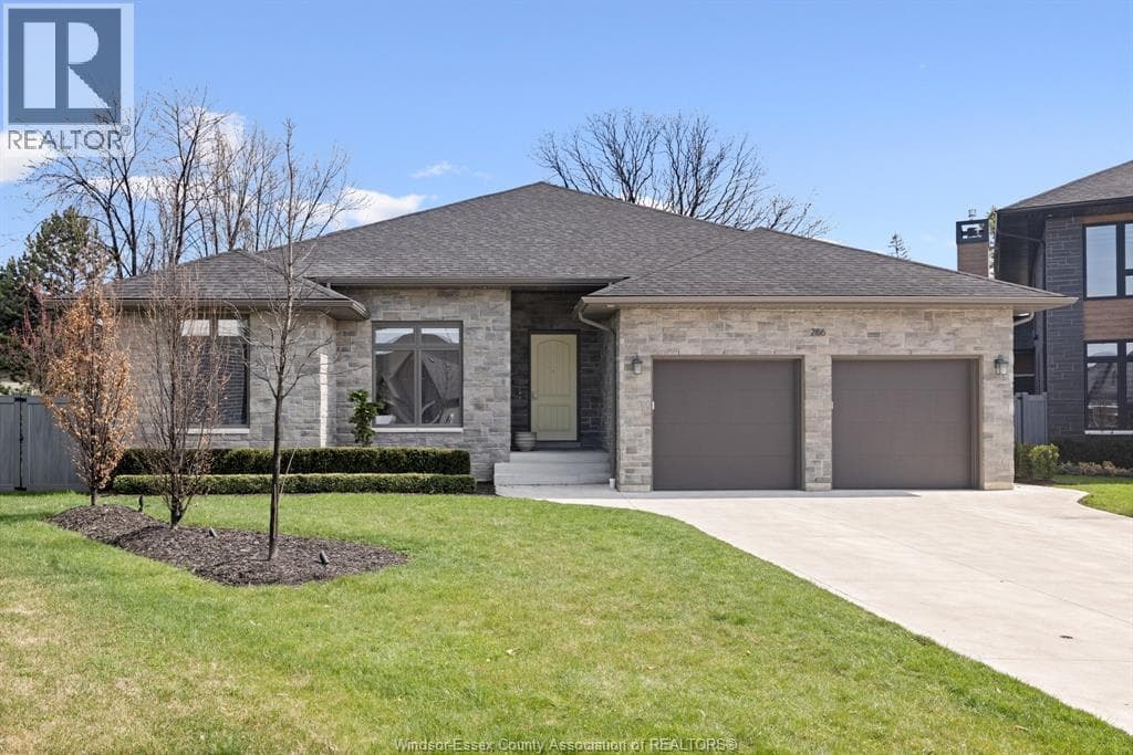 5 bed 3 bath single family at 266 XAVIER CIRCLE — $1,649,900