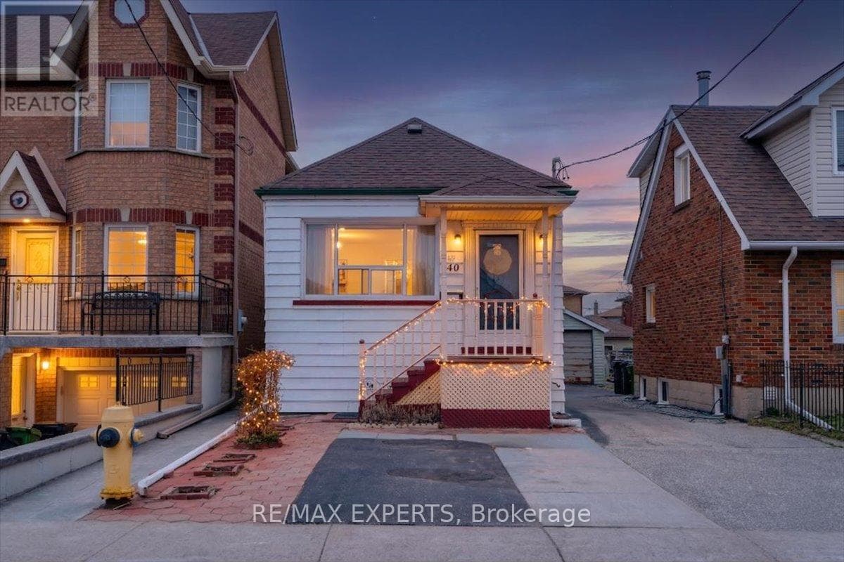 4 bed 2 bath single family at 140 NORTHLAND AVENUE — $719,900