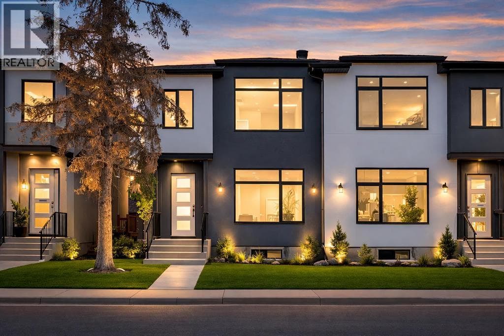 10 bed 8 bath multi-family at 8112 & 8114 Bowness Road NW — $1,799,800