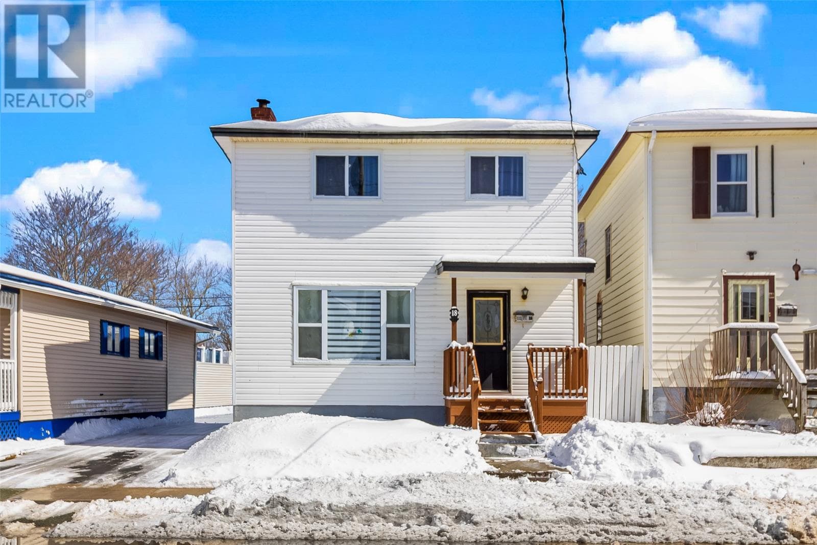 4 bed 2 bath single family at 18 Cashin Avenue — $289,900