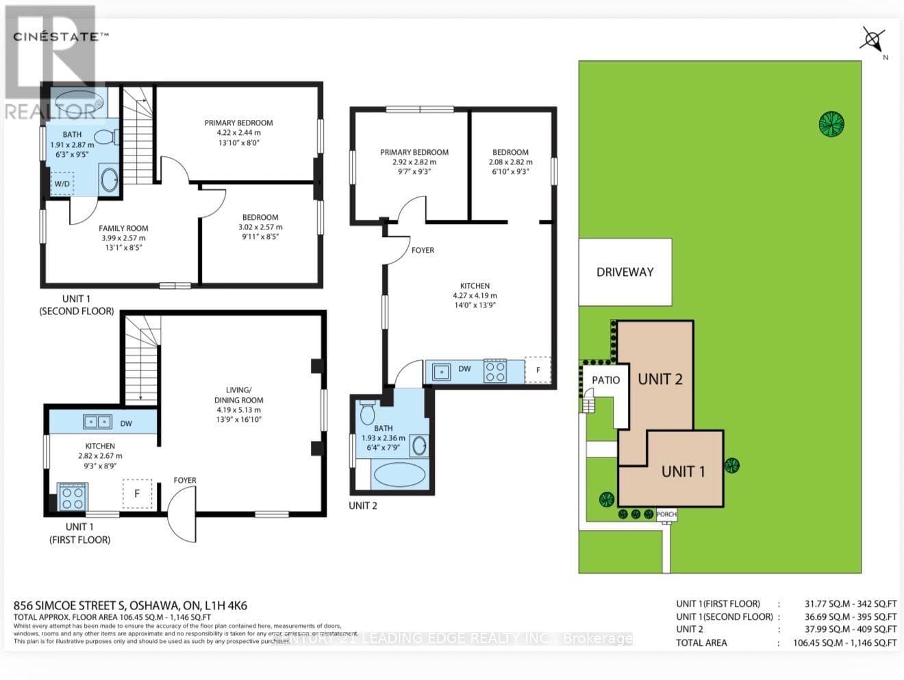 856 SIMCOE STREET S photo 2
