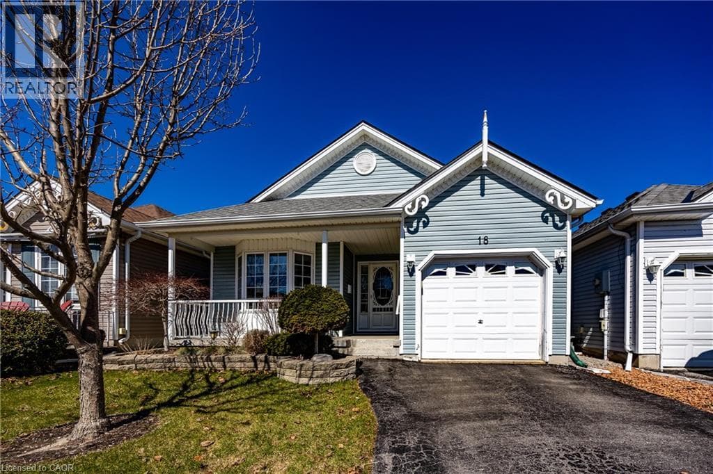 2 bed 3 bath single family at 18 CAROLINA Way — $548,000