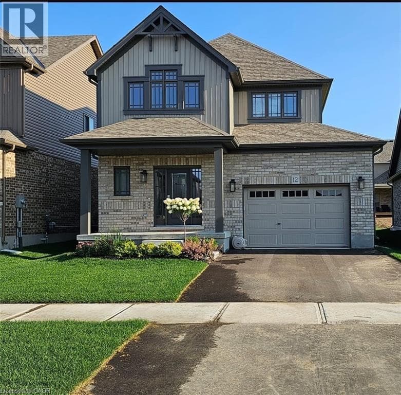 3 bed 3 bath single family at 12 MITCHELL Avenue — $829,000