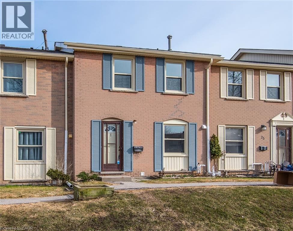 3 bed 2 bath single family at 27 QUEENSTON Drive — $489,900