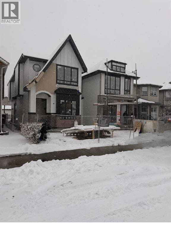 4 bed 4 bath single family at 526 52 Avenue — $1,275,000