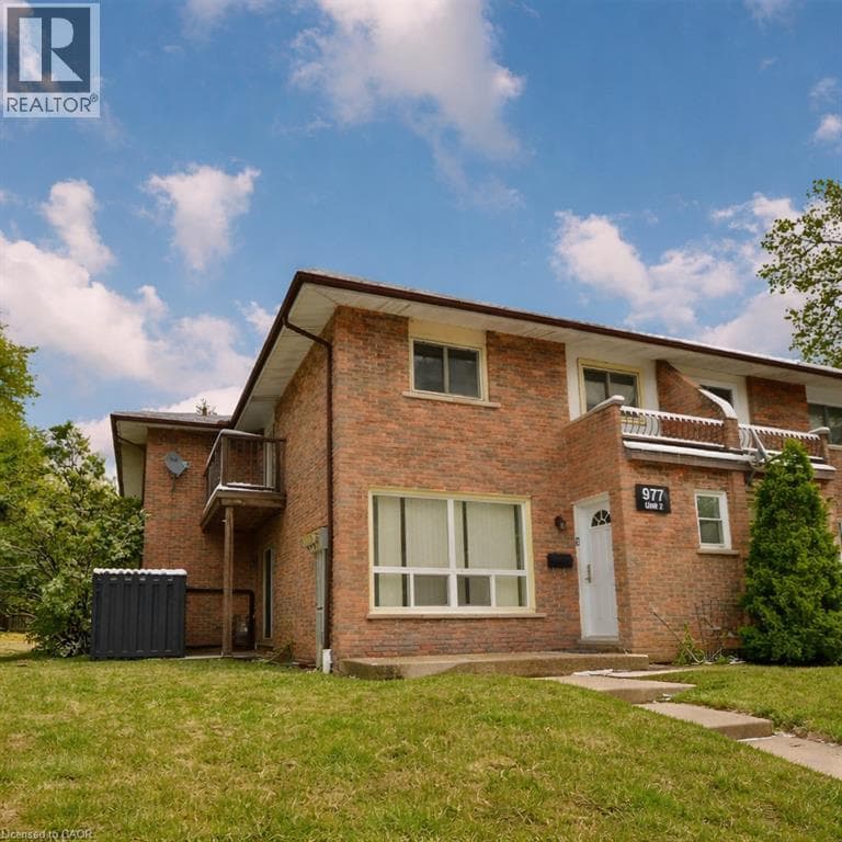 3 bed 3 bath single family at 977 FRANCIS Road Unit# 2 — $479,999