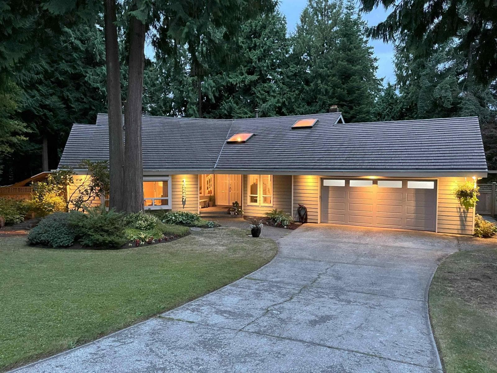 5 bed 3 bath single family at 13247 17A AVENUE — $1,995,000