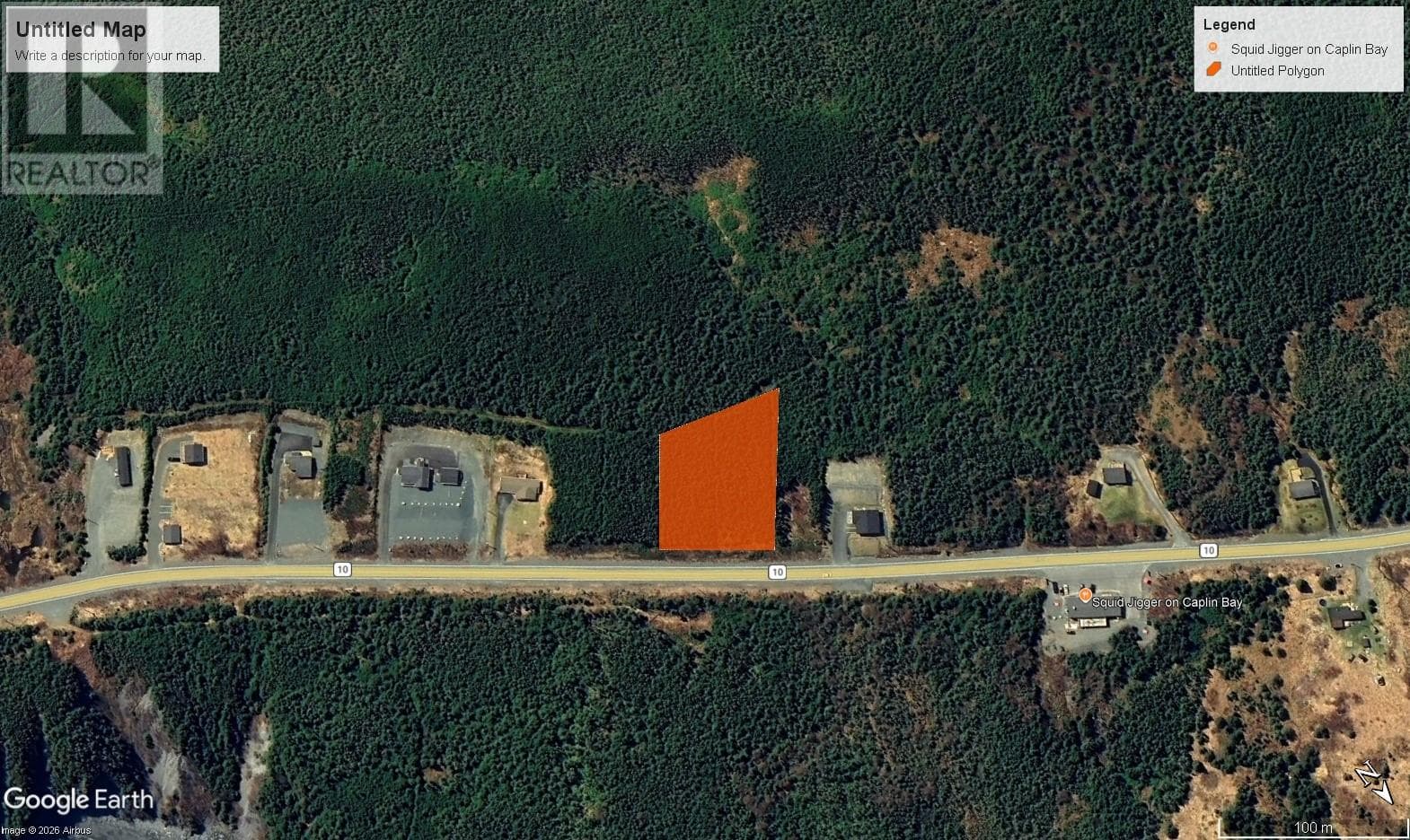 vacant land at 12 Baltimore Drive — $35,000