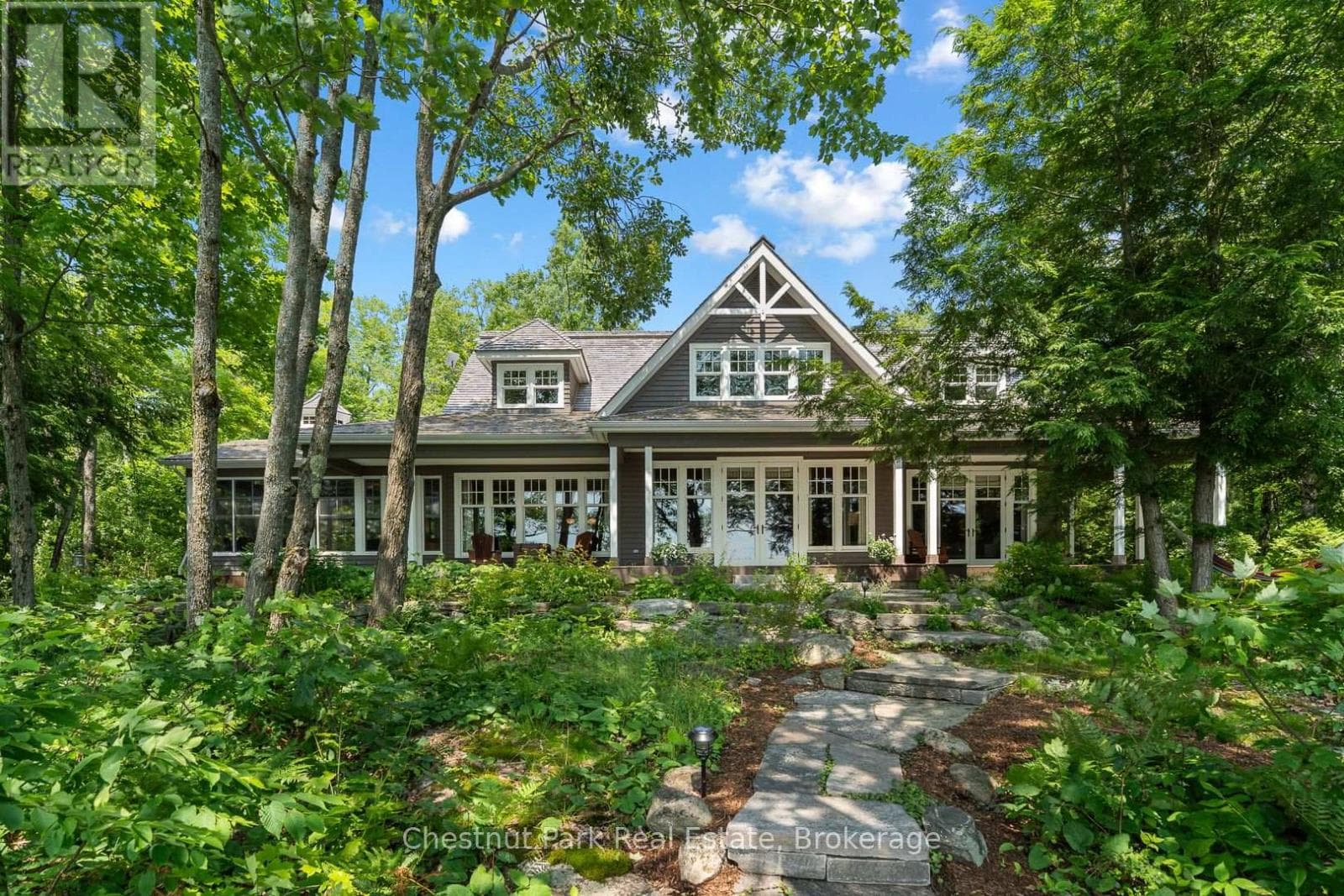 4 bed 3 bath single family at UNIT #17 - 4805 MUSKOKA 169 ROAD — $2,749,000