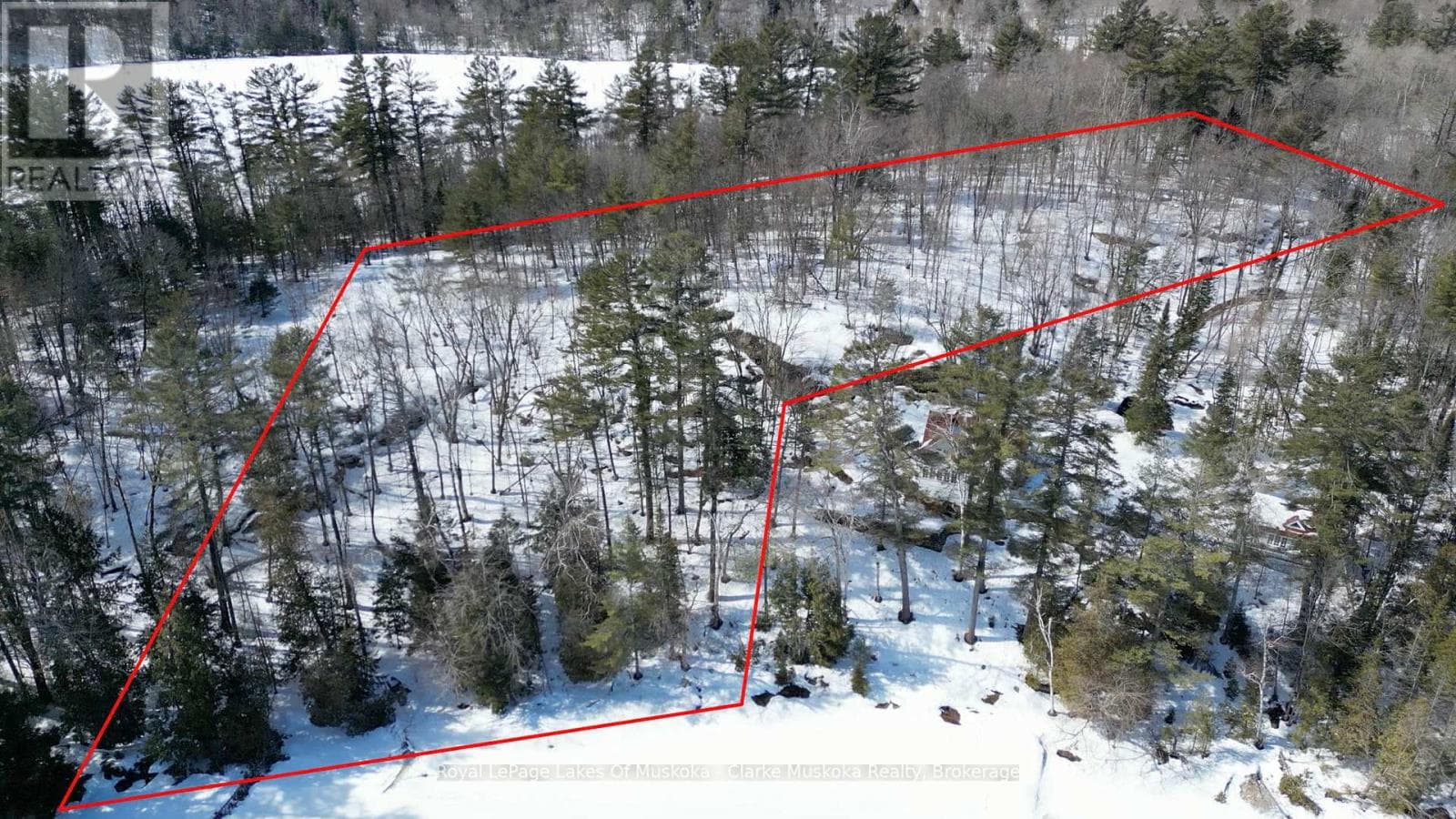 vacant land at 252 CLEAR LAKE ROAD — $3,795,000