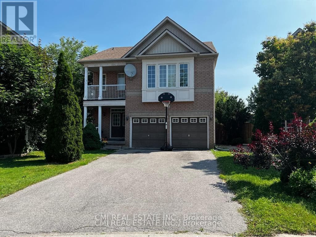 5 bed 4 bath single family at 85 WATKINS GLEN CRESCENT — $1,099,000