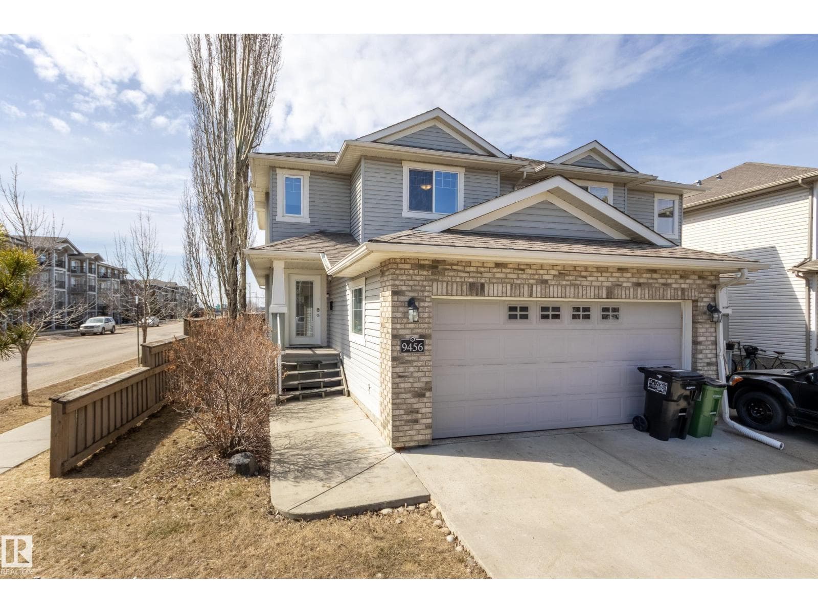 3 bed 3 bath single family at 9456 STEIN WY NW — $450,000