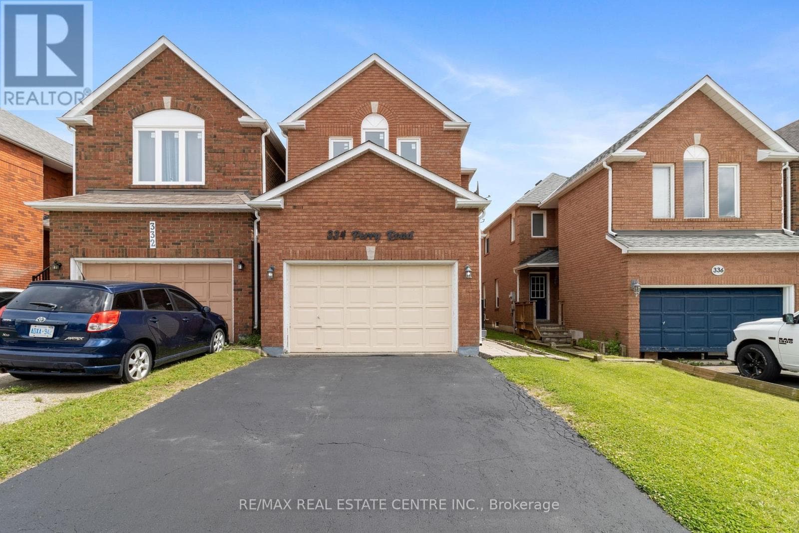 4 bed 3 bath single family at 334 PERRY ROAD — $849,900