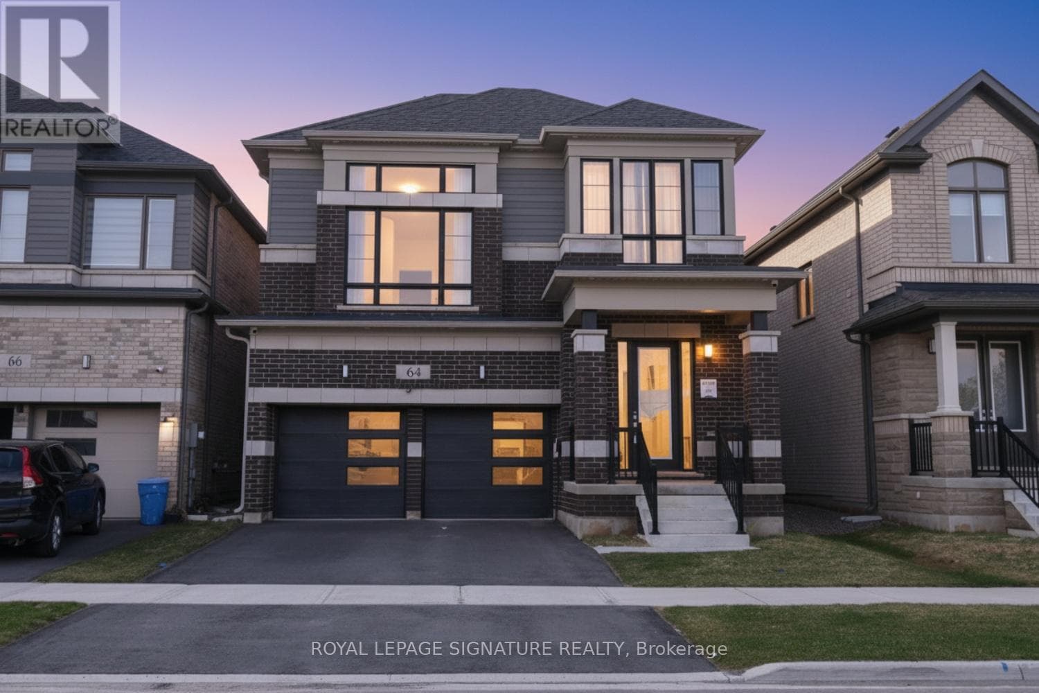 4 bed 4 bath single family at 64 PLAYER DRIVE — $1,069,000