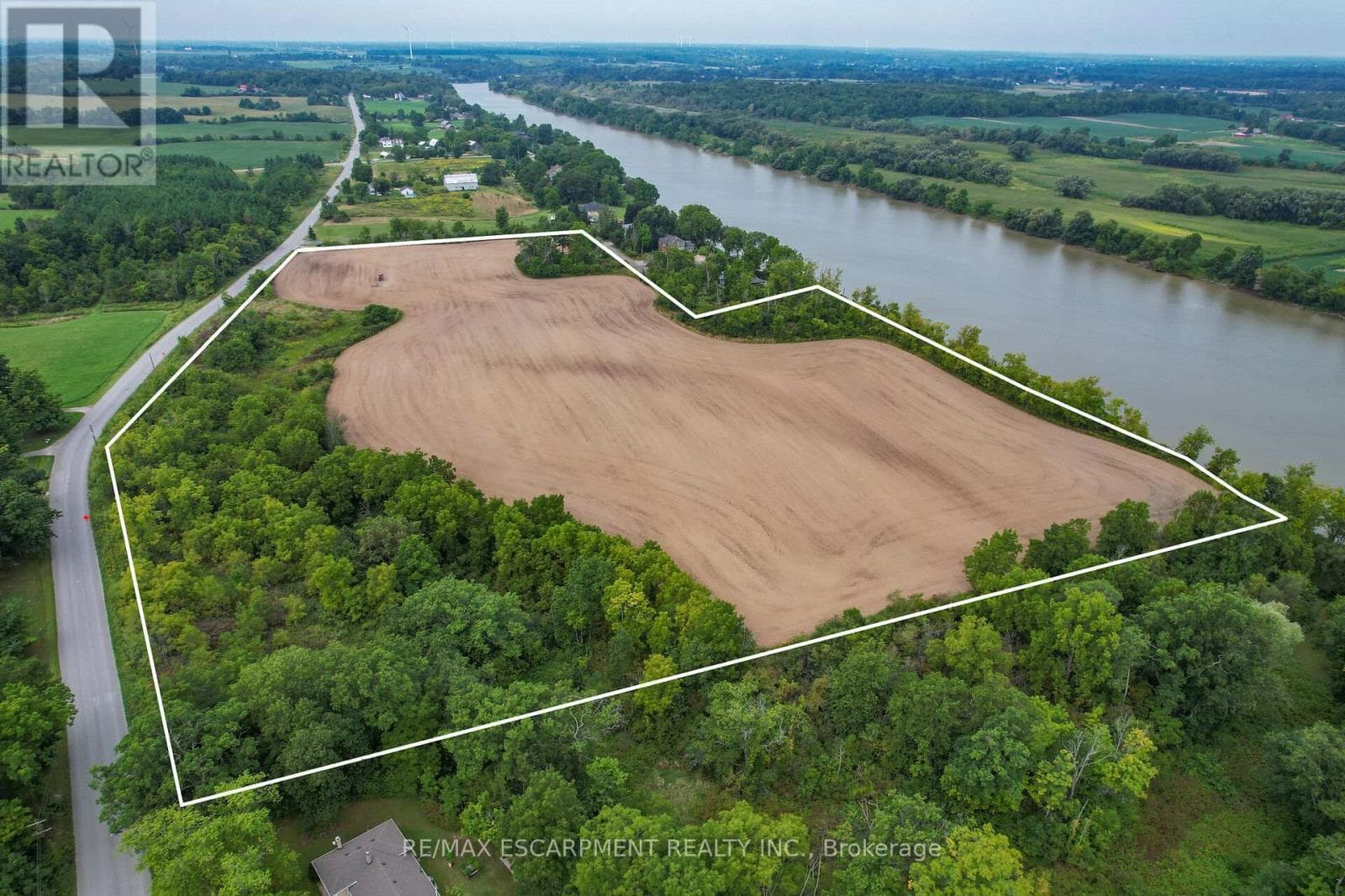 vacant land at PT LT 23 RIVER ROAD — $949,900