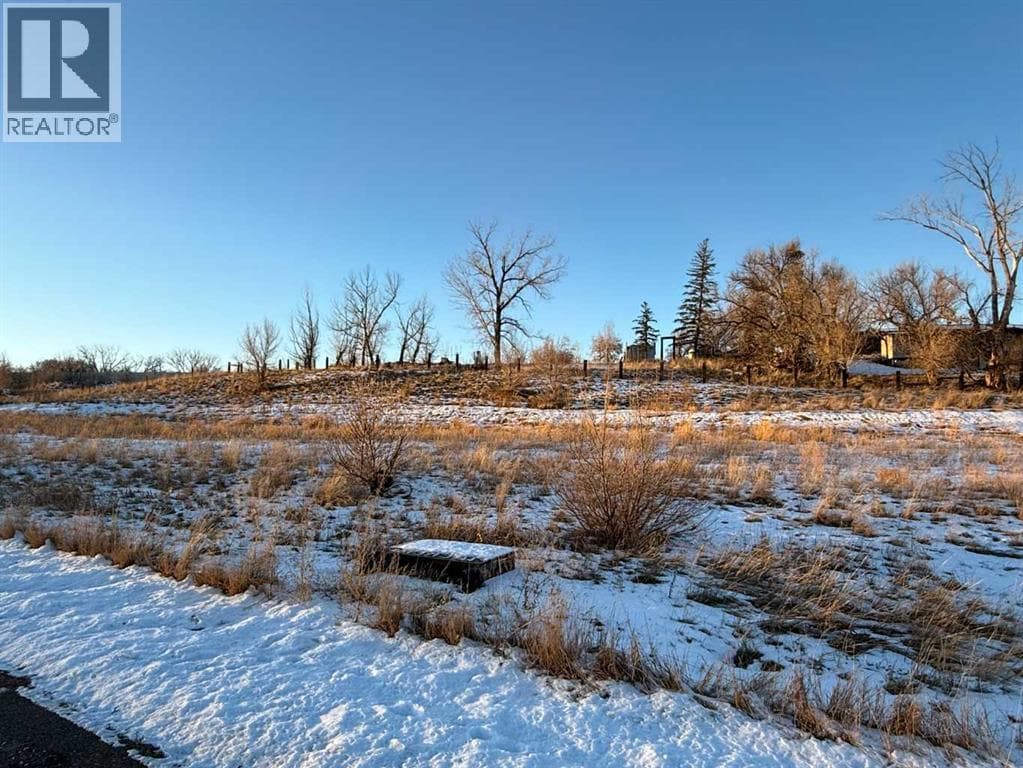 vacant land at 16 Canyon Creek Drive SW — $149,900