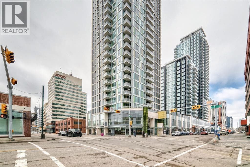 2804, 901 10 Avenue SW photo 2